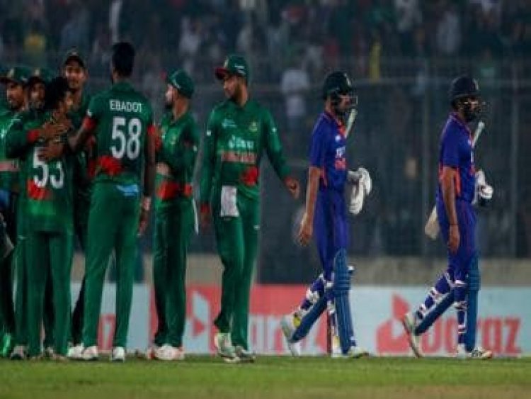 BCCI to conduct review meeting after India's ODI series loss to Bangladesh: Report