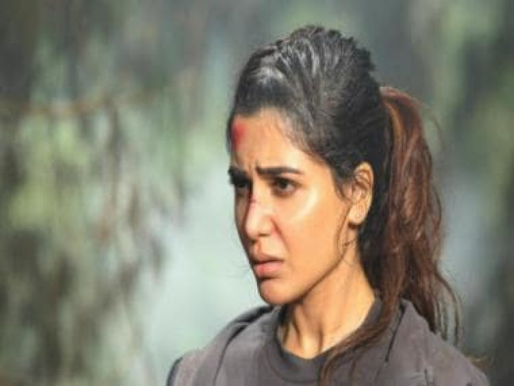 Samantha Ruth Prabhu is heartbreaking in Yashoda for all the wrong reasons, she makes a foetal error