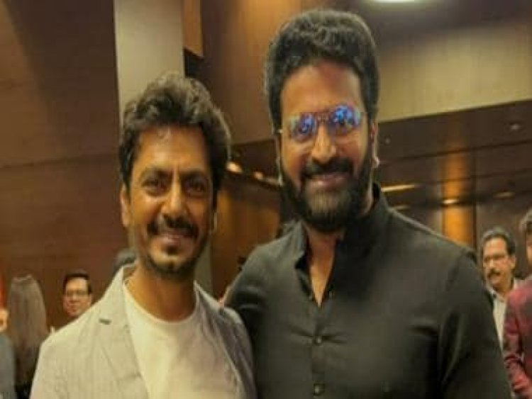 Nawazuddin Siddiqui confesses being jealous of Rishab Shetty post-Kantara success; Kannada actor responds