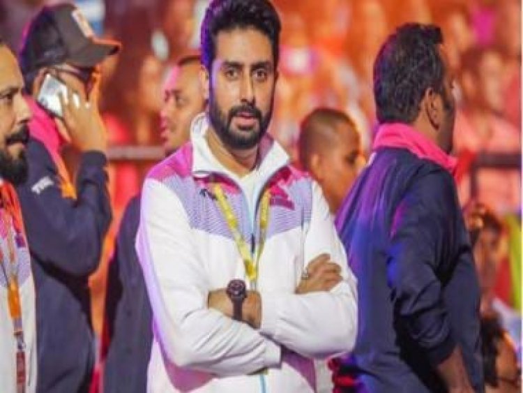 "Essence of Kabaddi is in its simplicity," says Abhishek Bachchan