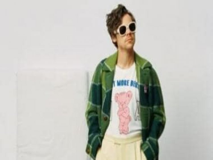 Why Gucci and Harry Styles are facing flak for an ad featuring a child’s bed and teddy bear tee