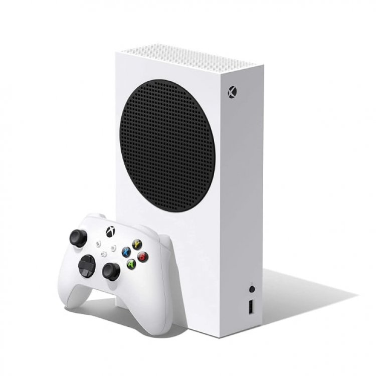 The Xbox Series S Is Available and Seriously Discounted