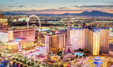 MGM Sells a Notorious Piece of the Las Vegas Strip