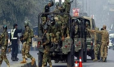 Pakistan: Several killed as gunmen storm police station in Khyber Pakhtunkhwa