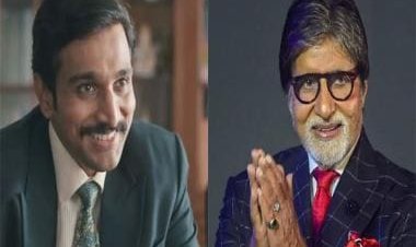 EXCLUSIVE | Pratik Gandhi: I would like to see a crossover between my character Harshad Mehta and Amitabh Bachchan