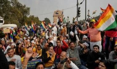 Why is the Jain community protesting across the country?