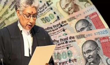 Explained: Who is BV Nagarathna, the lone SC judge who called demonetisation ‘unlawful’?