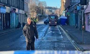 Scotland: Hotel fire kills 3 people including a dog