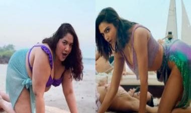 Moderate Mahila Mandate: How Tanvi Geetha Ravishankar’s rendition of Besharam shows why women must go dancing into 2023