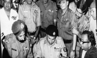 Afghanistan: Taliban leader humiliates Pakistan, tweets photo of 1971 surrender to India