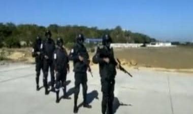WATCH: Coast Guard uses India made Amogh rifle during Gujarat raid