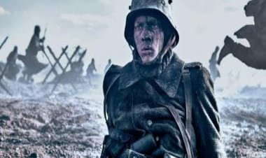 Just give all the Oscars quietly to All Quiet on the Western Front