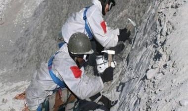 The story of Capt Shiva Singh Chauhan: What it takes to be the only woman army officer serving in Siachen