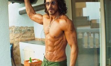 Shah Rukh Khan hits back at troll calling Pathaan 'disaster' and asking him to take 'retirement'