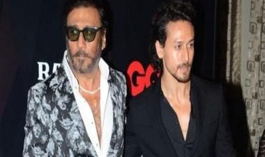 Jackie Shroff on young actors he wants to work with: 'I would love to co-star with my son Tiger in a film'