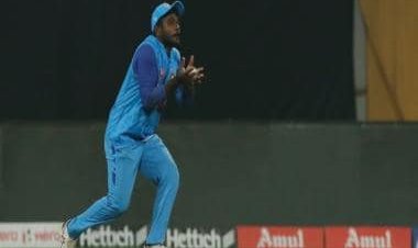India vs Sri Lanka: Sanju Samson ruled out of T20Is, Jitesh Sharma named replacement