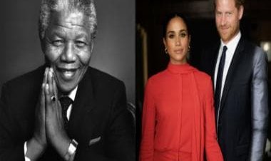 Explained | Netflix’s Live to Lead: Why Nelson Mandela’s grandkid accuses Harry and Meghan of using his legacy