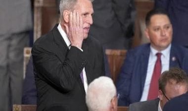 US political drama continues: Why Republicans are blocking Kevin McCarthy as US House Speaker