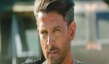 Hrithik Roshan: 'Felt like I was dying during my film War, was almost on the verge of depression'