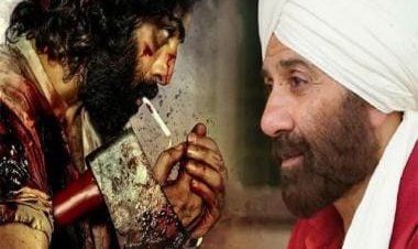 MASSIVE CLASH: Sunny Deol's Gadar 2 to take on Ranbir Kapoor's Animal at the box-office on August 11, 2023