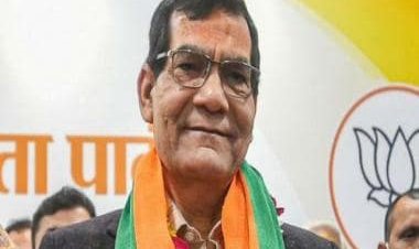 ‘Opposition hurting backward classes, BJP will hold local body polls with OBC quota’: UP min AK Sharma