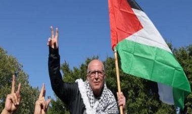 Who is Karim Younis, the longest-serving Palestinian prisoner, released by Israel?