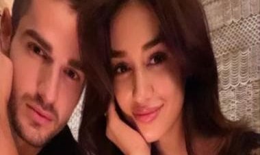 Krishna Shroff posts epic reaction to Aleksandar Ilic-Disha Patani 'candlelight' dinner pictures; here's what she said