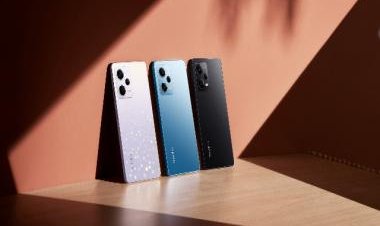 Redmi Note 12 Series, Redmi Note 12 Pro+ launched with 120Hz AMOLED display starting at Rs 15,499