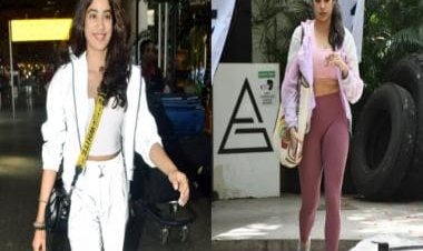EXCLUSIVE! Janhvi Kapoor on being papped persistently: 'I feel like an animal in the zoo'