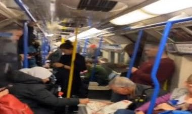 'Amazing man': Internet lauds young woman assisting elderly Parkinson’s patient to hold newspaper; watch