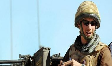 Prince Harry on killing Taliban members during his stint in US Army: 'My number is 25'