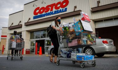 Costco Stock Jumps As Solid December Sales Allay Consumer Spending Concerns