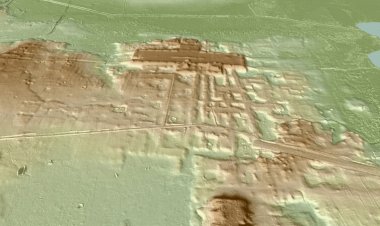 Lasers reveal sites used as the Americas’ oldest known star calendars