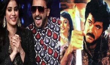 'Tezaab' director N. Chandra thinks it's a bad idea to remake his film likely to star Ranveer Singh and Janhvi Kapoor