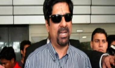 K Srikkanth names two India players he won't include in ODI World Cup squad