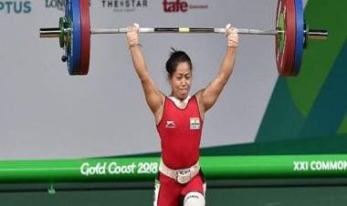 Commonwealth Games gold medallist Sanjita Chanu fails dope test, provisionally suspended