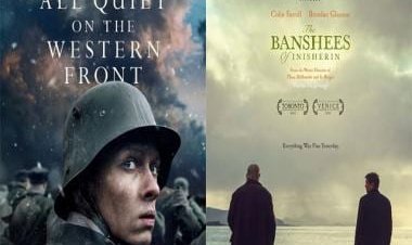 BAFTA unveils its longlists for 2023, All Quiet on the Western Front and Banshees of Inisherin dominate