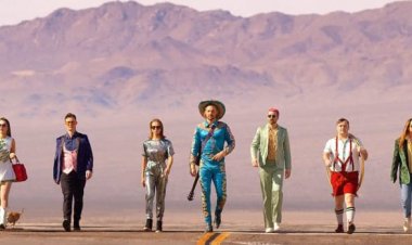 Las Vegas Strip Player Building a 'Circus Village'