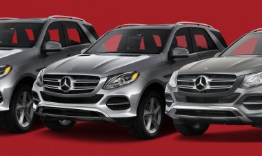 Mercedes-Benz Recalls 324,000 Vehicles Over Stalling Problem