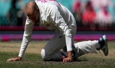 It wasn’t an audition: Pat Cummins confirms Ashton Agar will be spin option for India Test series