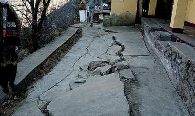 Joshimath: PM's Office holds key meet on sinking Uttarakhand town, forms team of experts to recommend solution