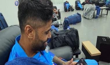 Maza aa gaya: Suryakumar Yadav responds to Virat Kohli’s century appreciating his century