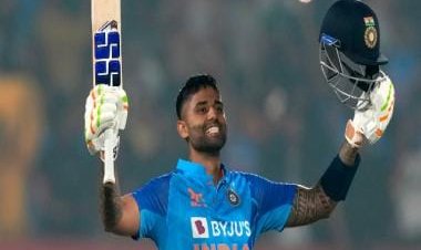 Suryakumar Yadav a 'once in a century' player, says Kapil Dev