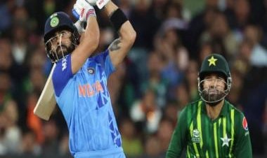 'Don't think Virat Kohli can do that again': Haris Rauf on India batter's six vs Pakistan