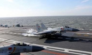 '57 aircraft, 4 naval vessels operating around island': Taiwan condemns China for latest combat drills