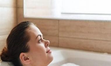 The Brits this year will have to pay double to take a hot bath