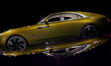 Rolls-Royce Hits a Milestone Not Seen In 119 Years