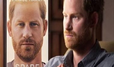 Prince Harry’s controversial book Spare hits shelves today: Please spare the ‘Spare’