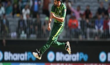 'I eat 24 eggs a day': Premier pacer Haris Rauf shares his diet plan