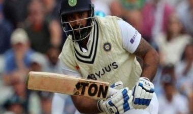 Away from Indian Test team, Hanuma Vihari finds home in ‘challenging domestic grind’